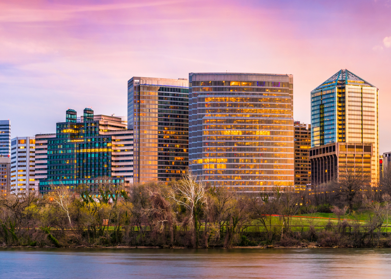 • Corporate Executive Board at the Waterview, Arlington, VA